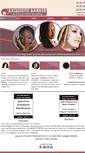 Mobile Screenshot of exquisitehairbraiding.com